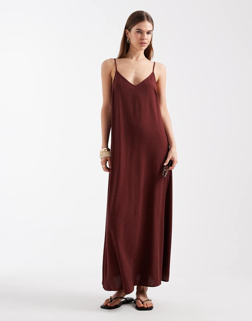 Vero Moda Linen Smock Dresses for Women - Up to 89% off | Lyst UK