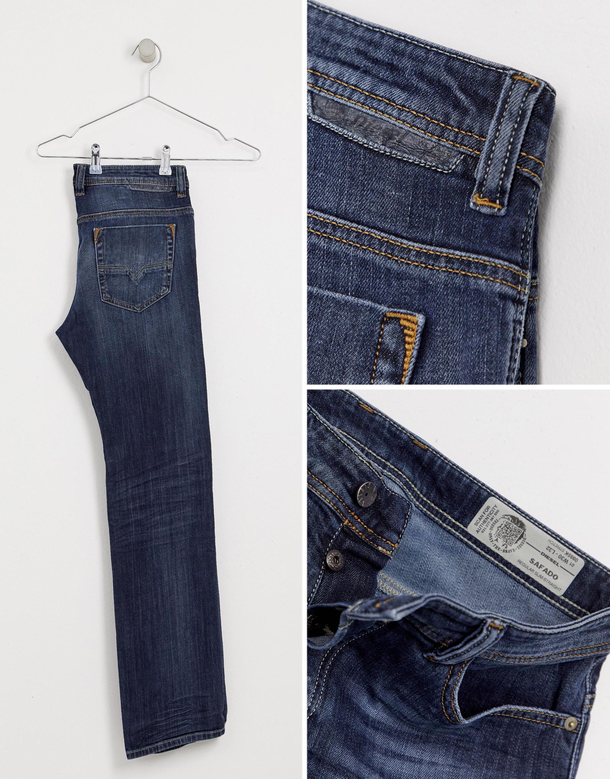 safado diesel jeans
