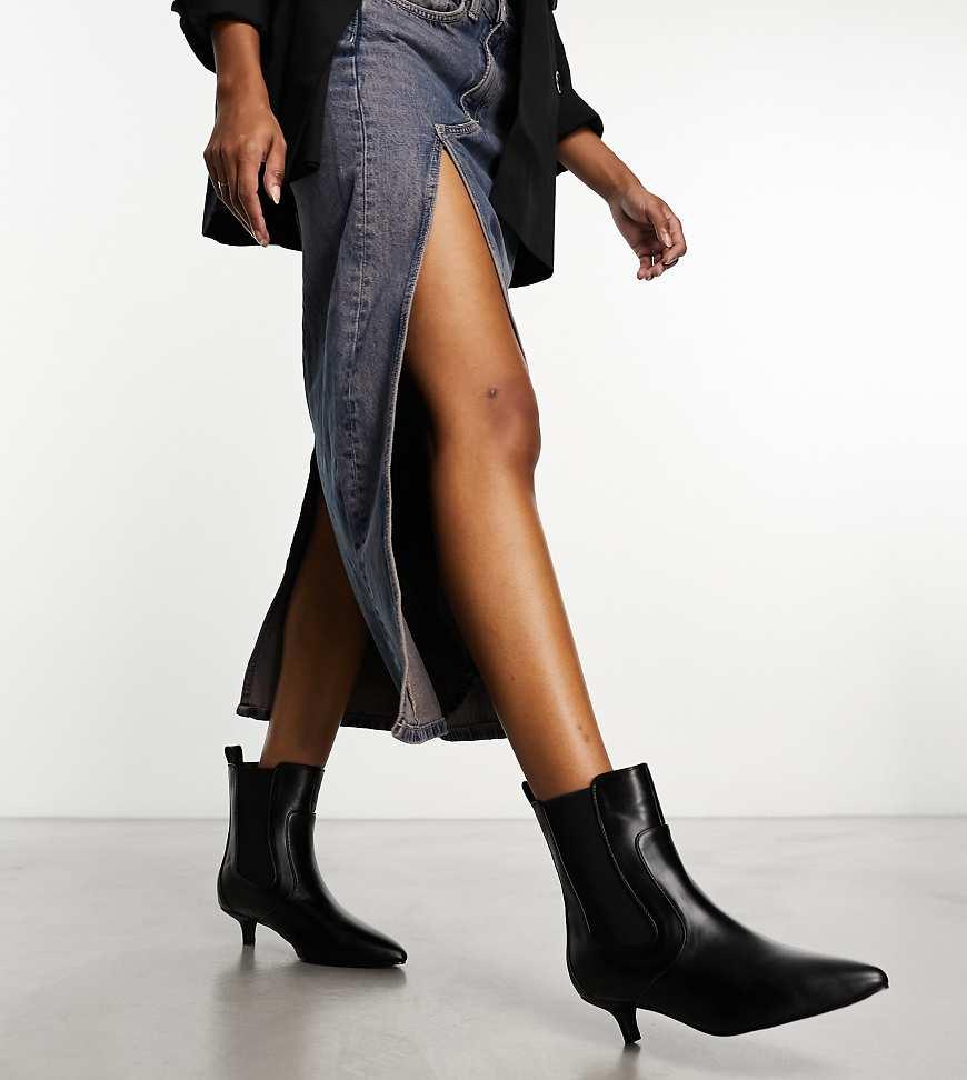 Calzado Para Mercado Libre Zapatos Altos Con Tacon Fino Botines