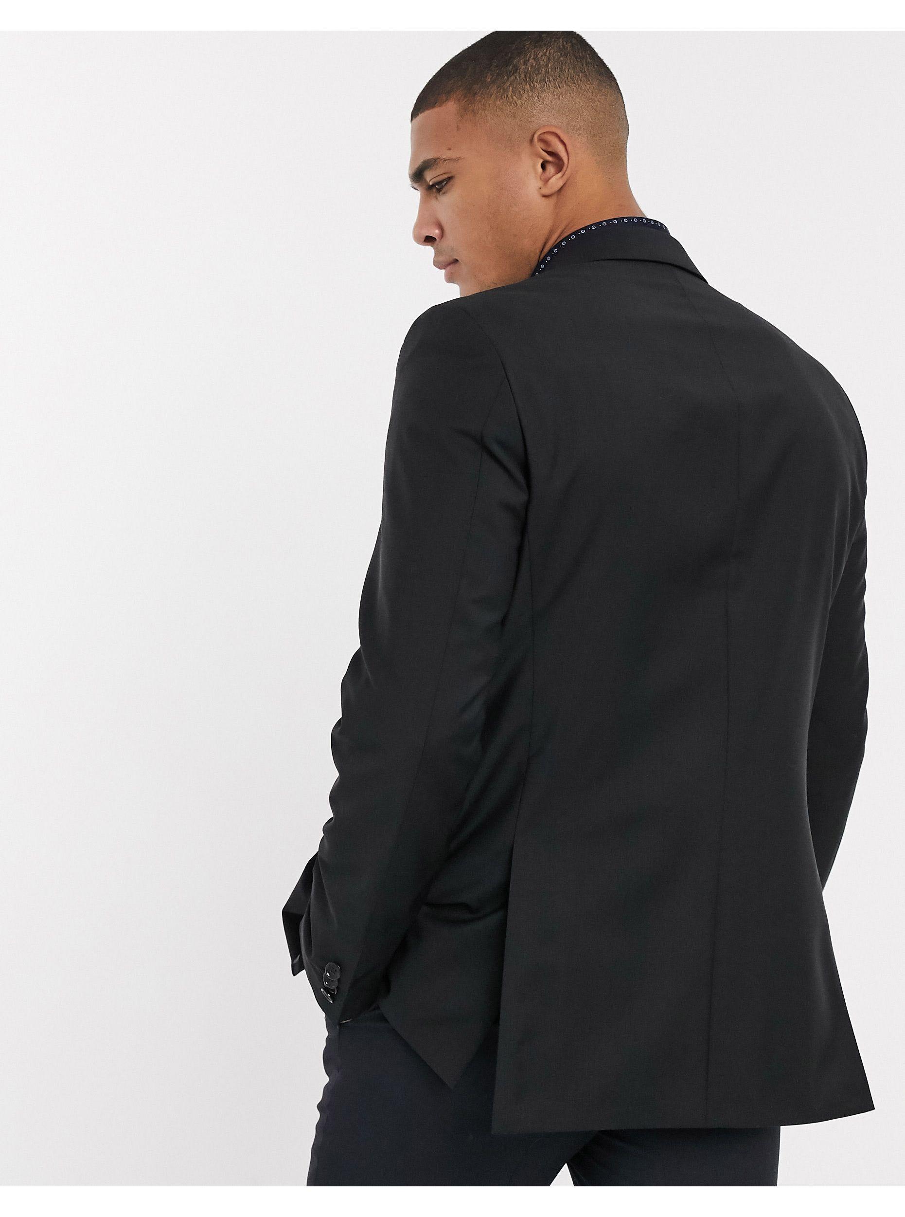 Tommy Hilfiger Butch Slim Fit Suit Jacket in Grey (Gray) for Men | Lyst