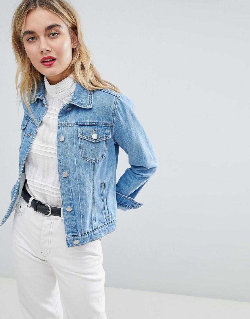warehouse denim jacket