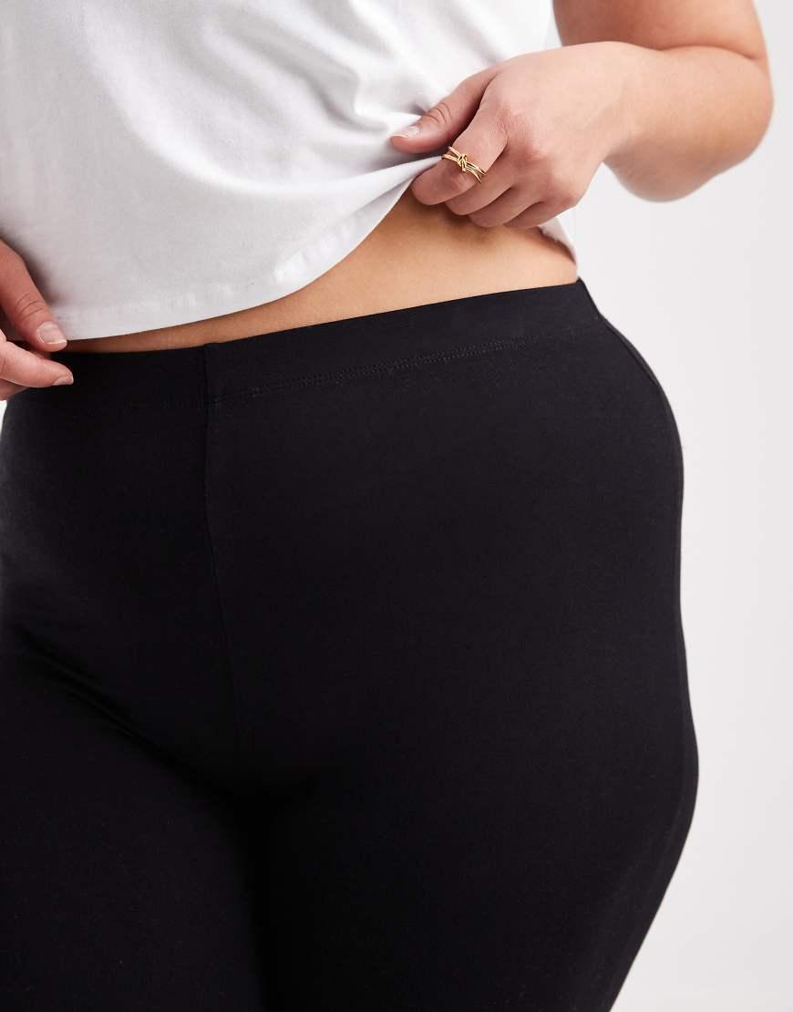 Womens Leggings Asos Plus Size Leggings ASOS Curve ASOS DESIGN