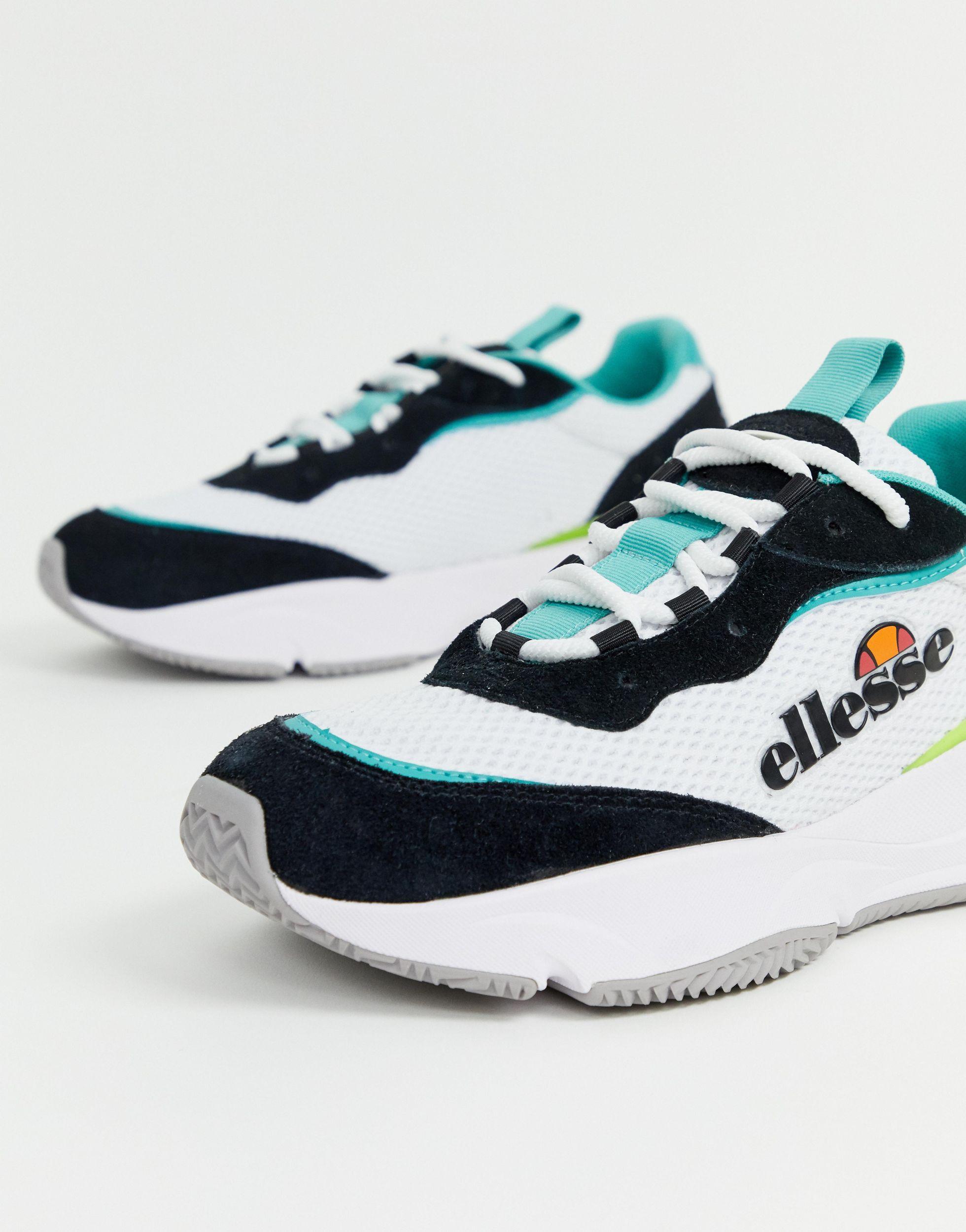 ellesse chunky trainers