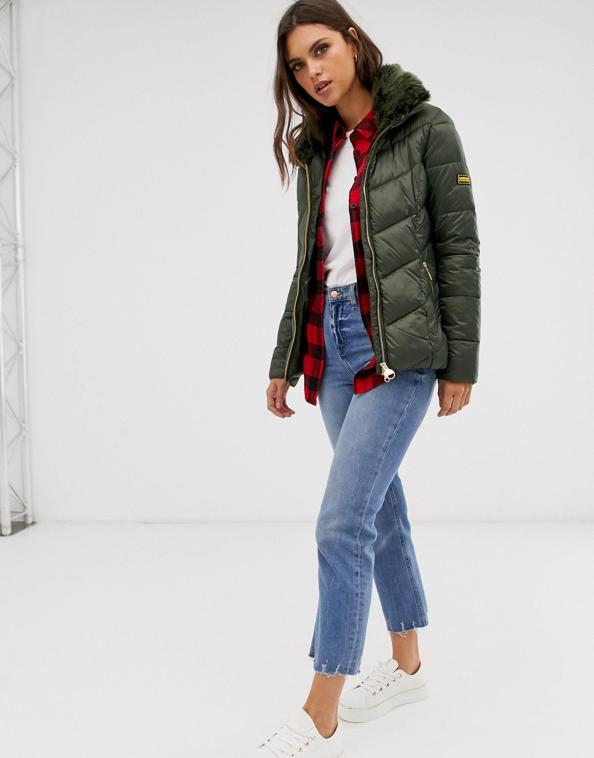 barbour nurburg jacket