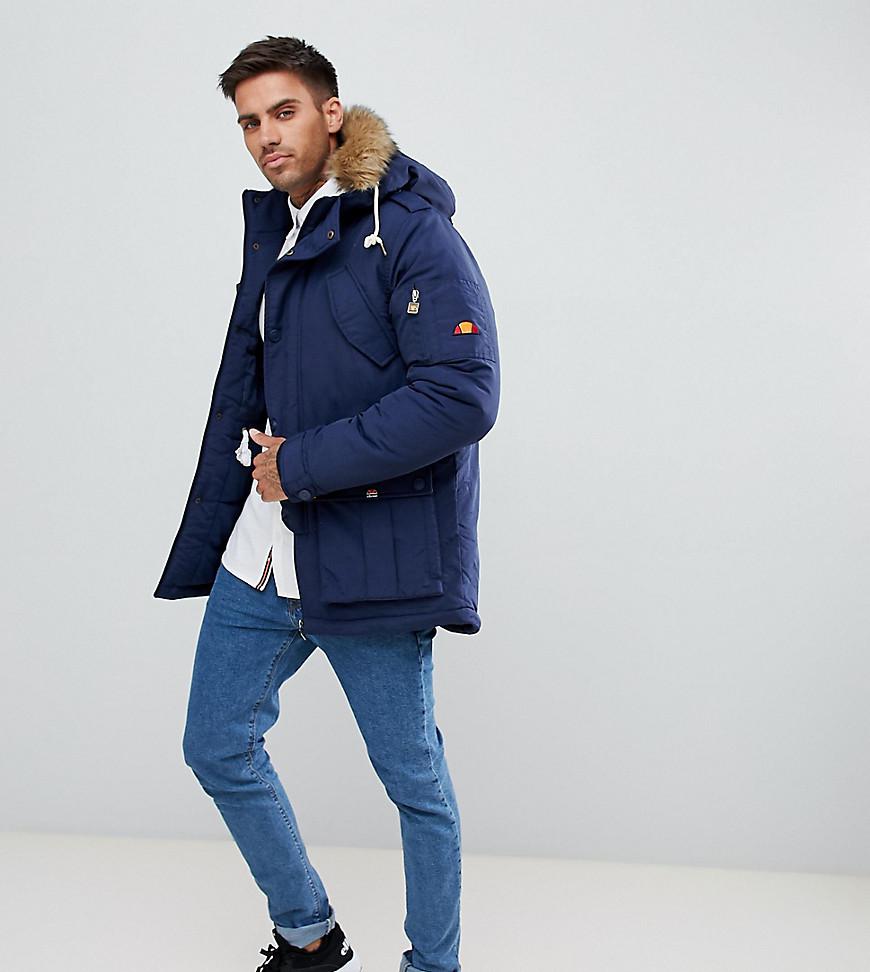 ellesse blizzard parka