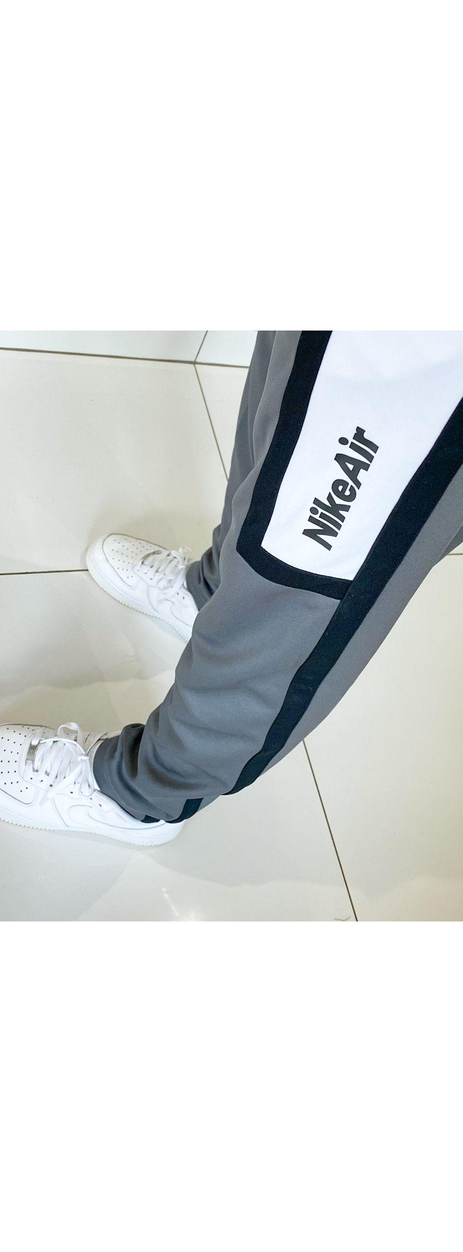 Nike Nike Air Polyknit Cuffed joggers 