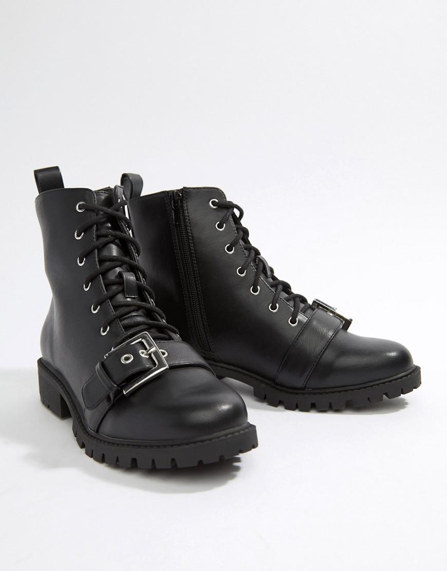 london rebel ankle boots