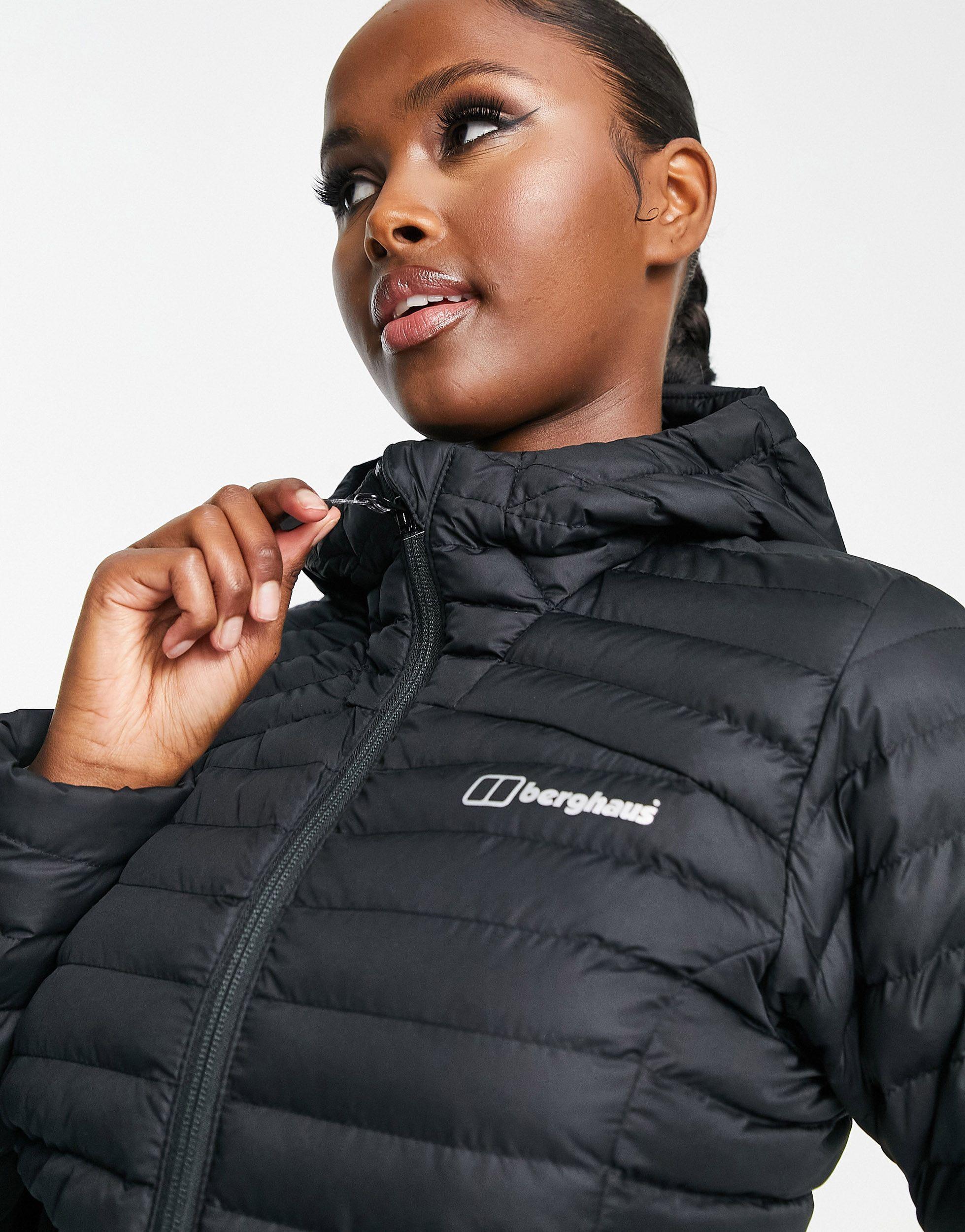 padded berghaus coat