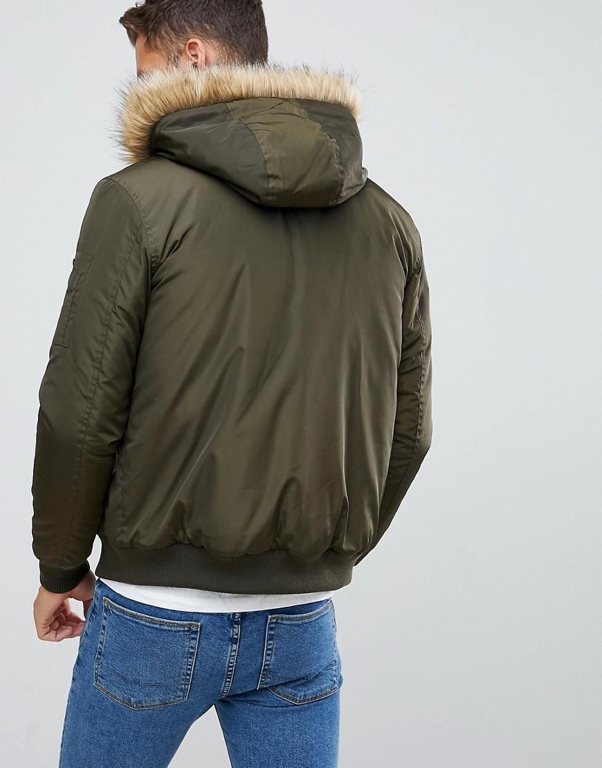 french connection flight jacket