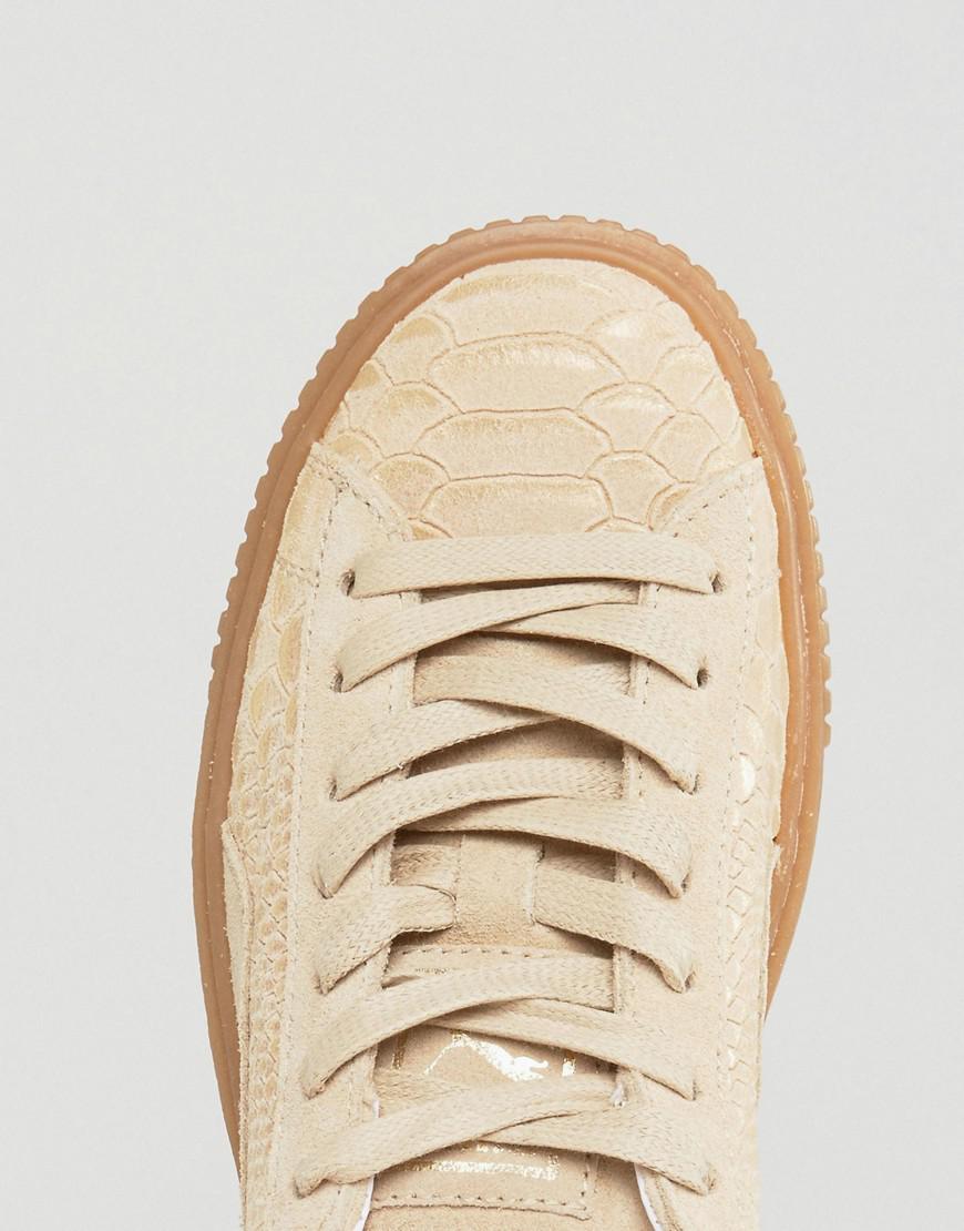 puma crocodile shoes