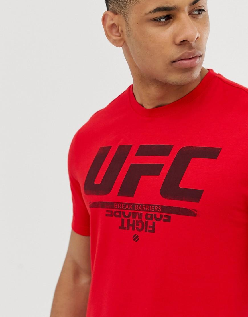 ufc logo shirt