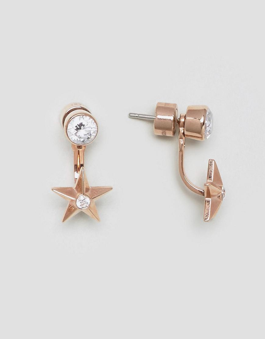 michael kors star earrings