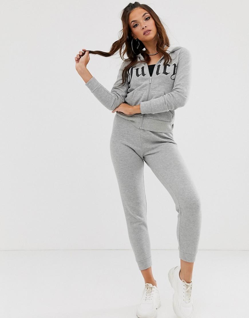 juicy couture cuffed joggers