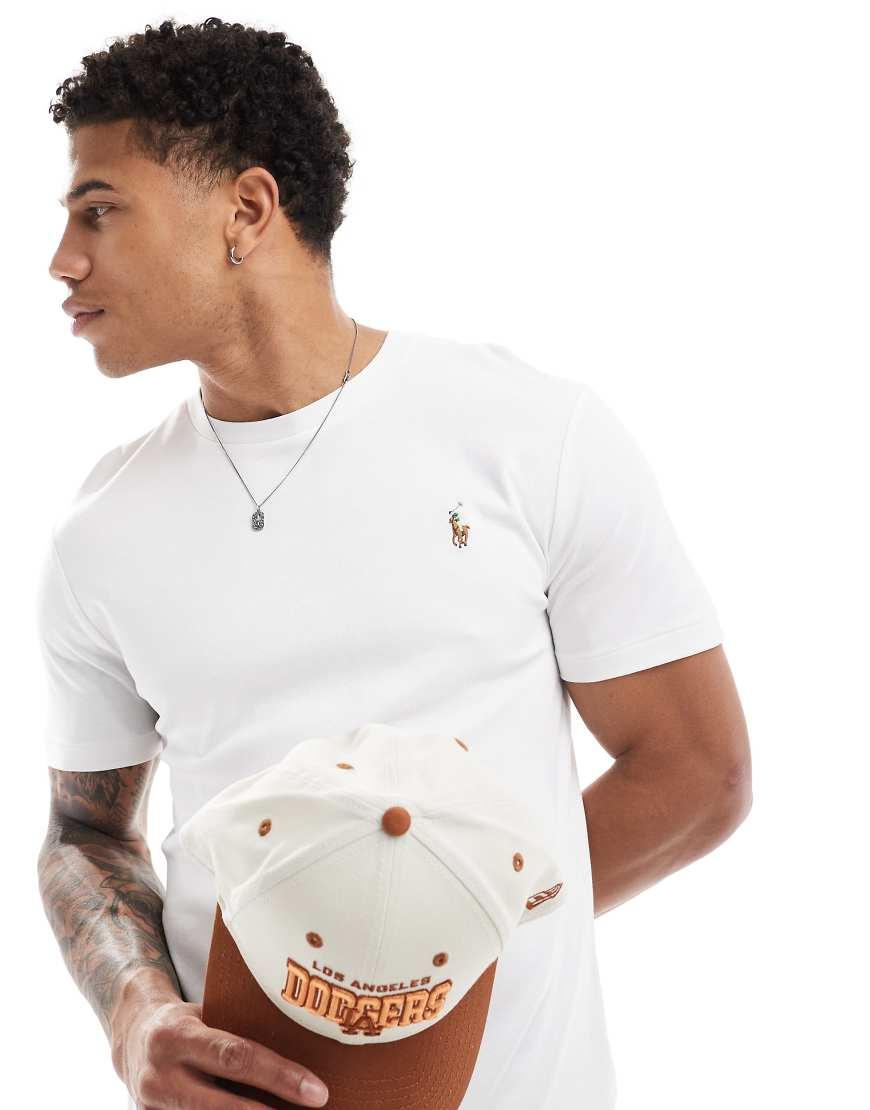 Ralph lauren pima cotton t shirt outlet