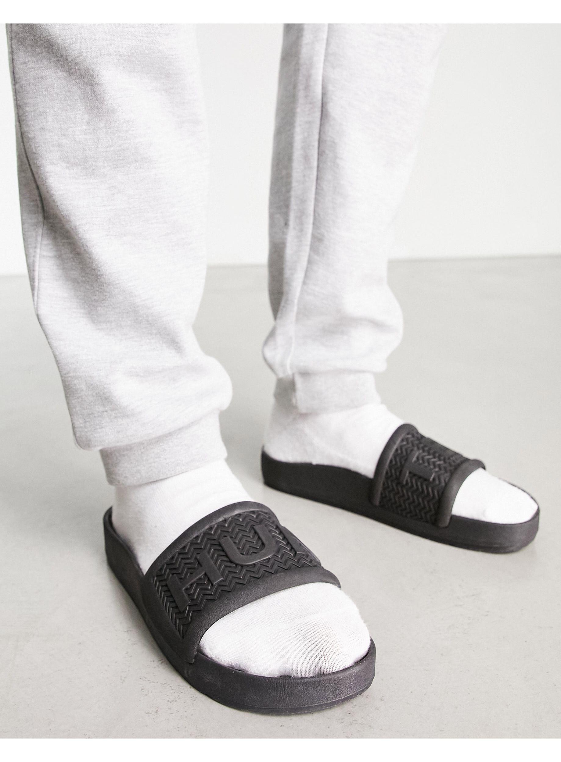 Hunter shop sliders mens