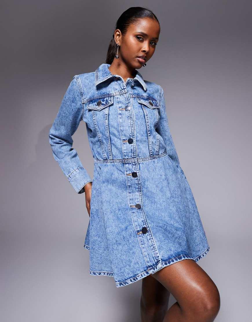 river island winter dresses Buy Women's Dresses River Island Shirred Online