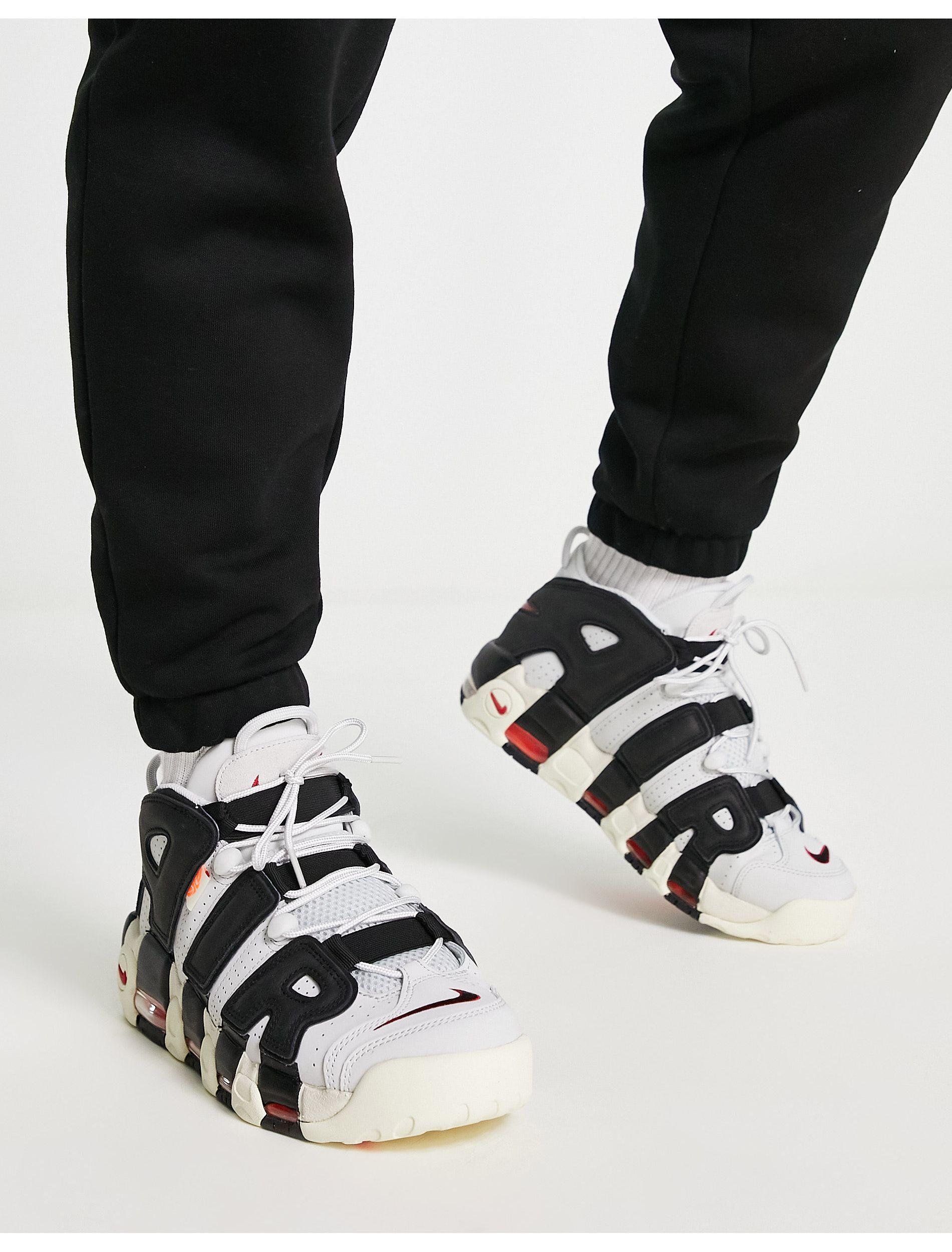  Nike Men's Air More Uptempo '96 Sneakers | Fashion Sneakers