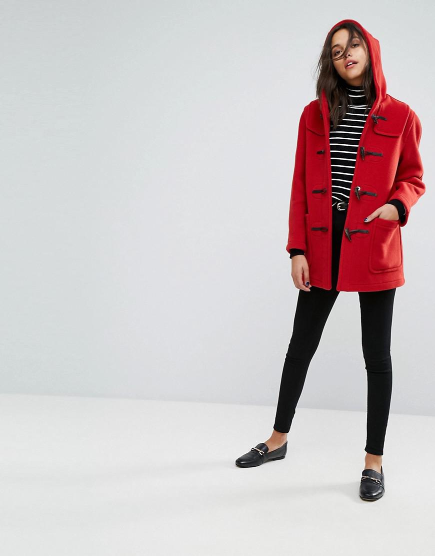 gloverall mid length