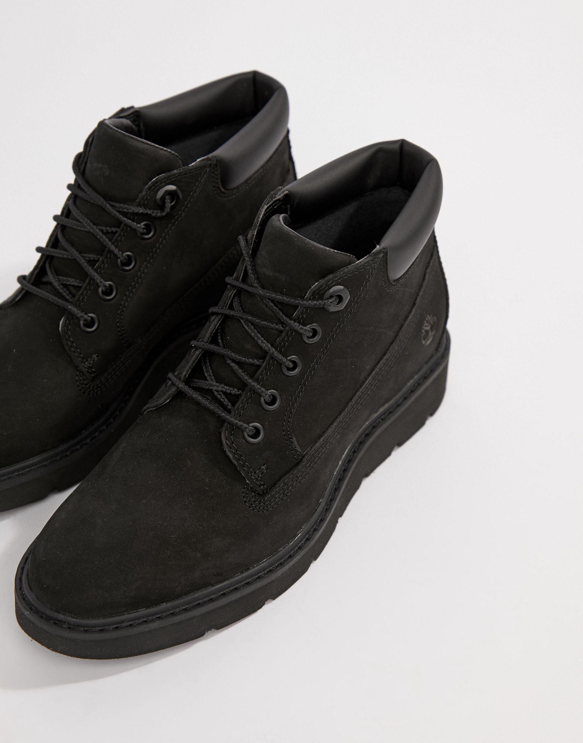 Timberland kenniston boots black Clearance