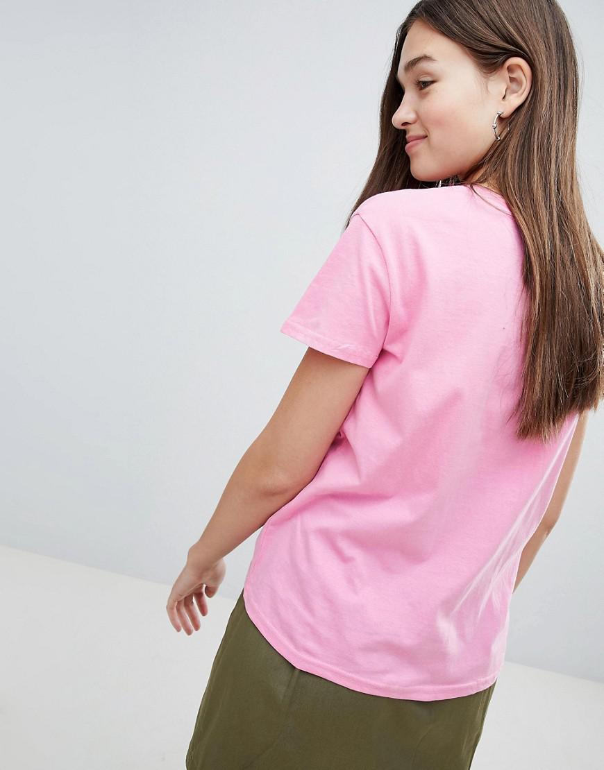 bershka barbie shirt