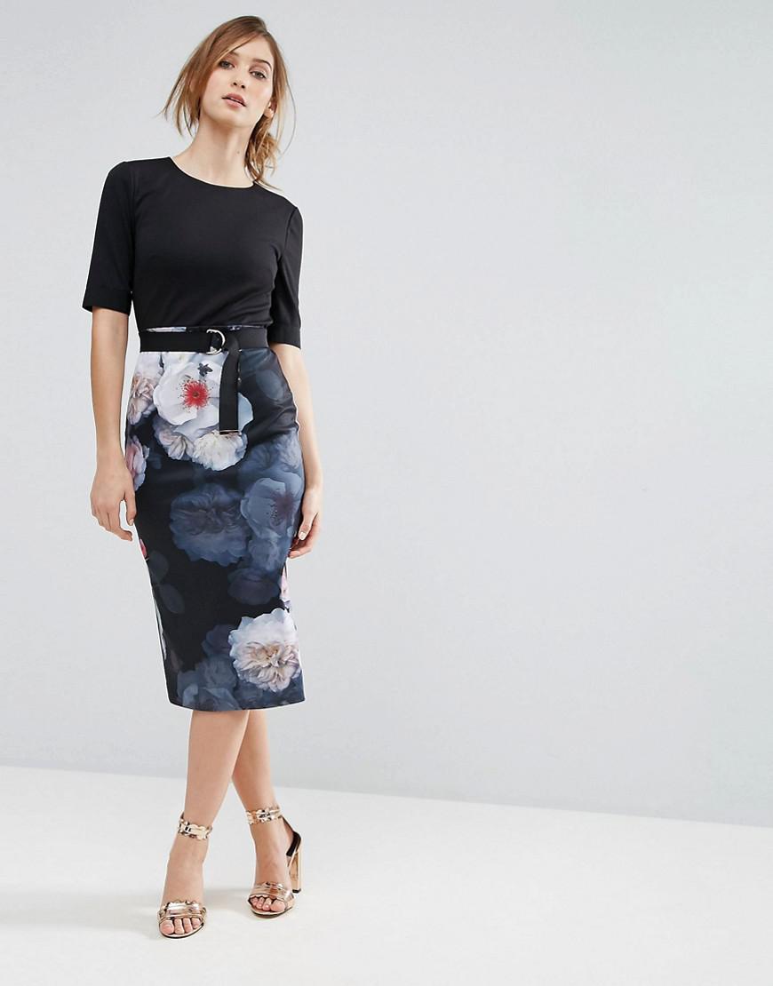 ted baker chelsea dress