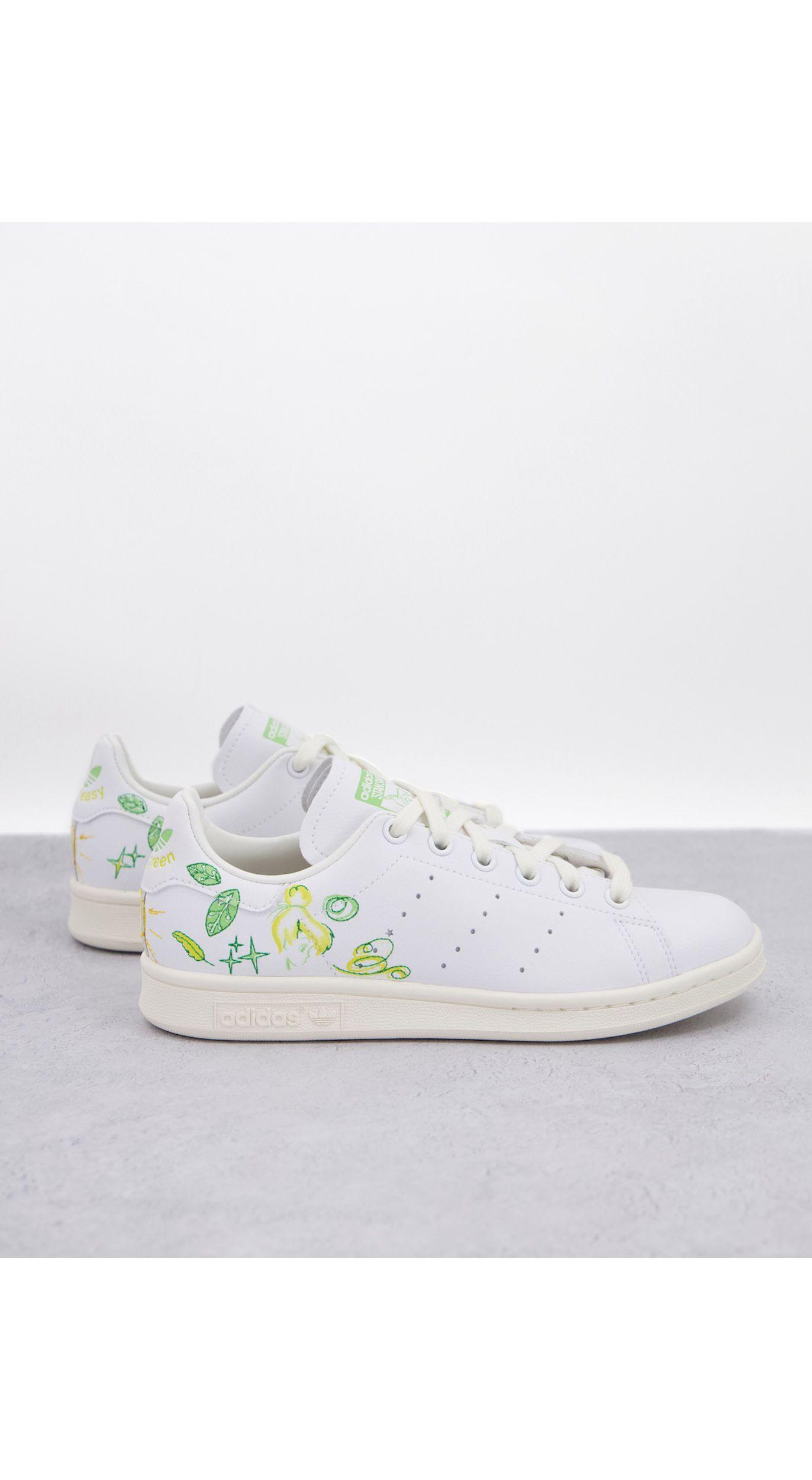 disney tinkerbell adidas