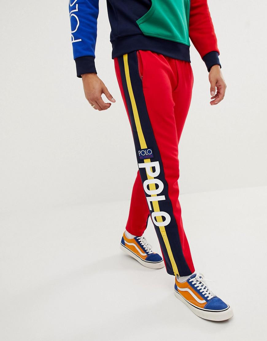 polo tech joggers