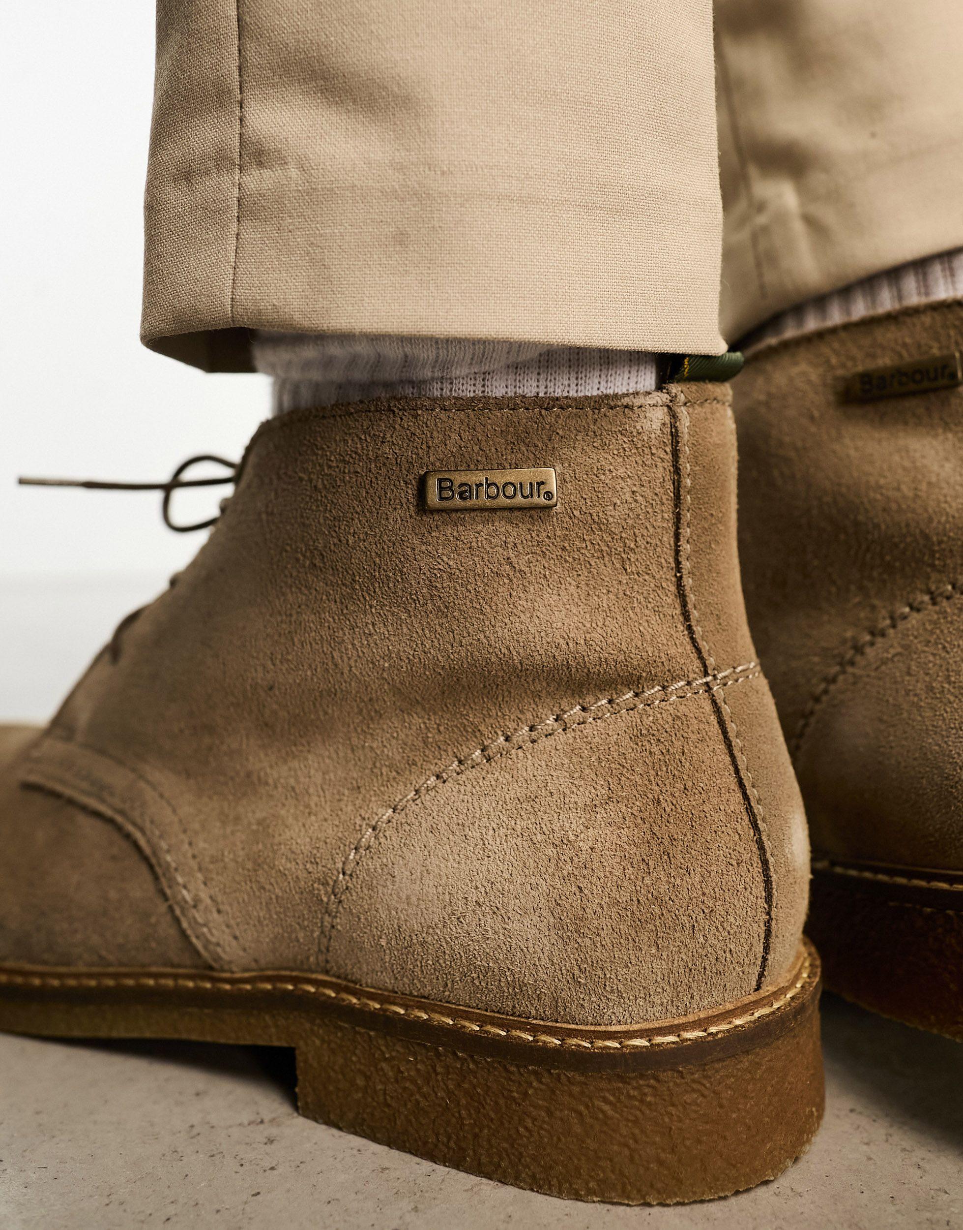 Barbour kalahari hotsell boots