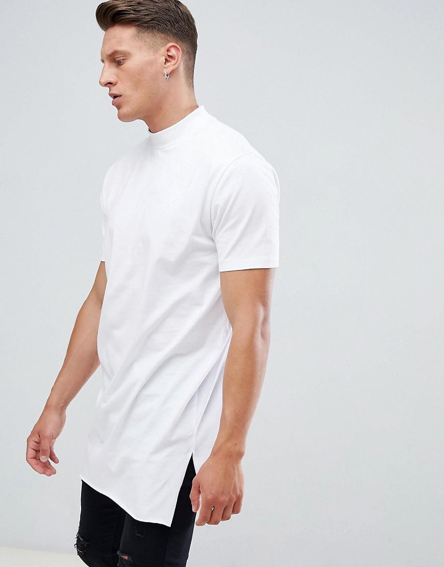 ASOS Relaxed Fit Super Longline T-shirt 