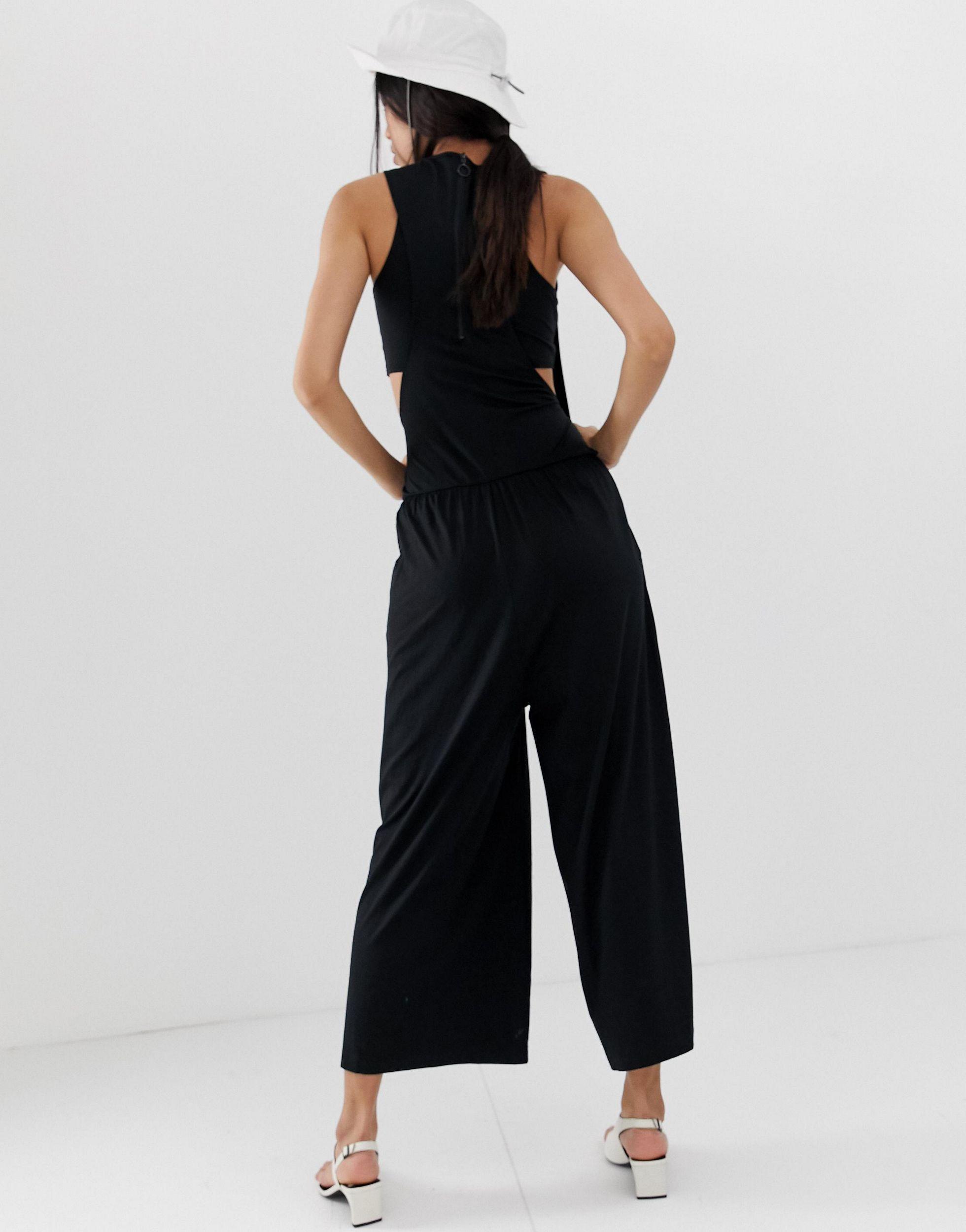 dr denim jumpsuit