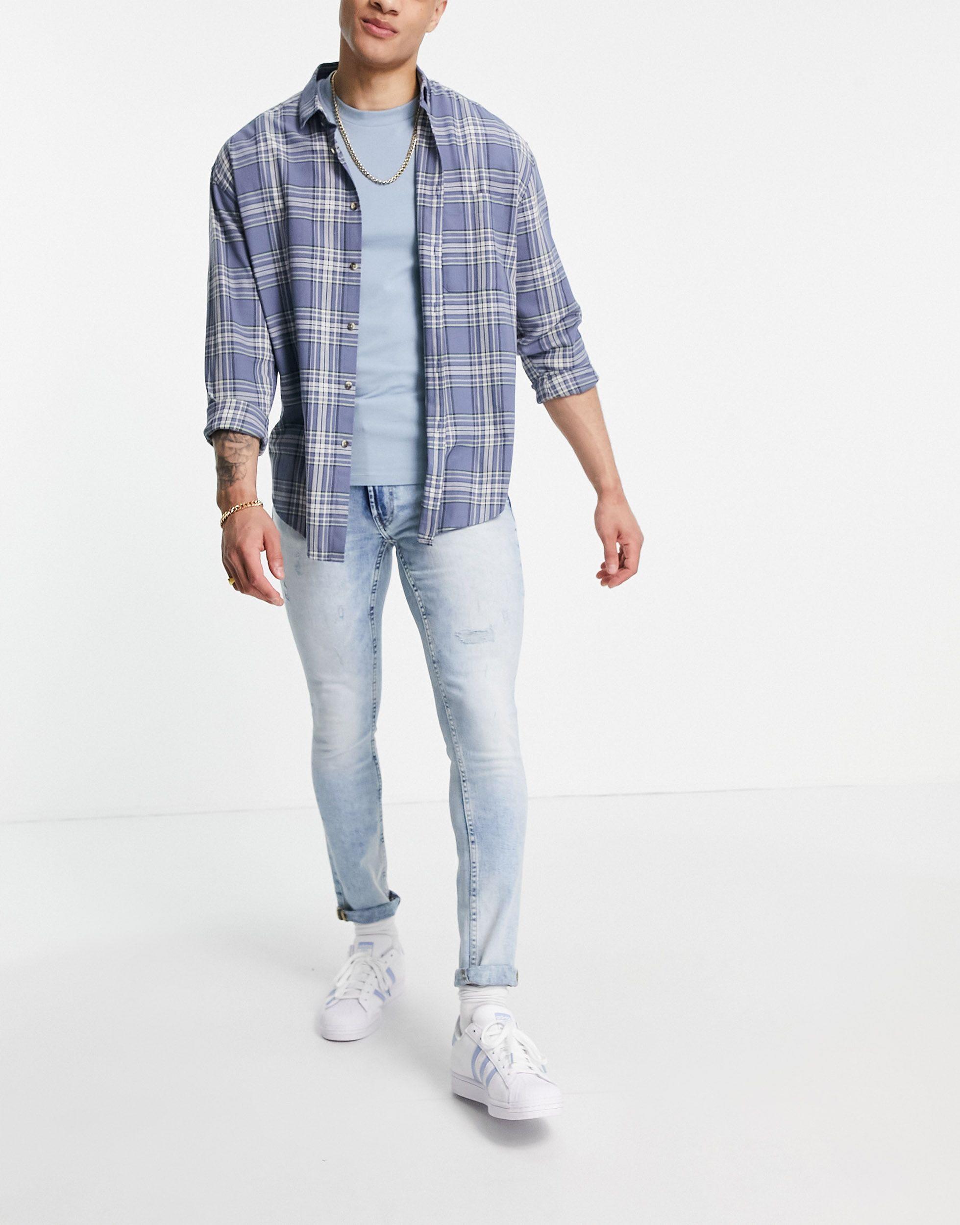 Burton Denim Burton Skinny Fit Rip 