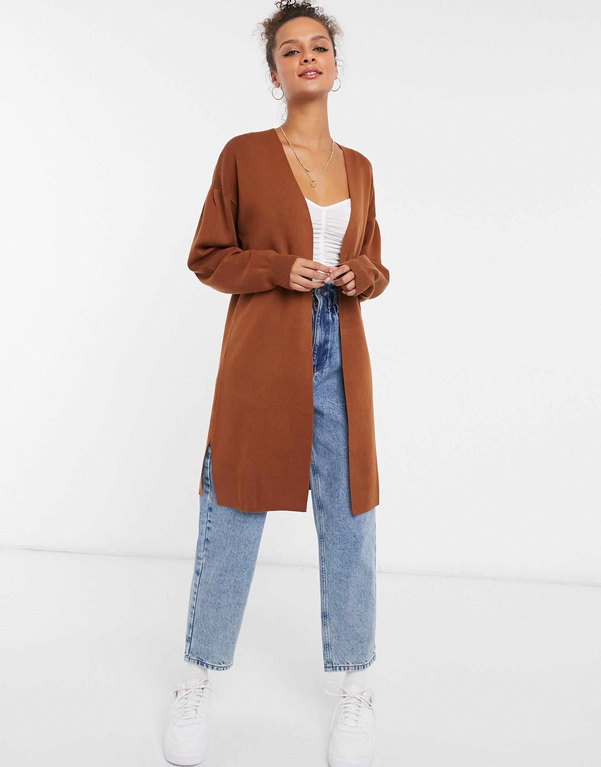 Maxi cardigan co ord Outlet