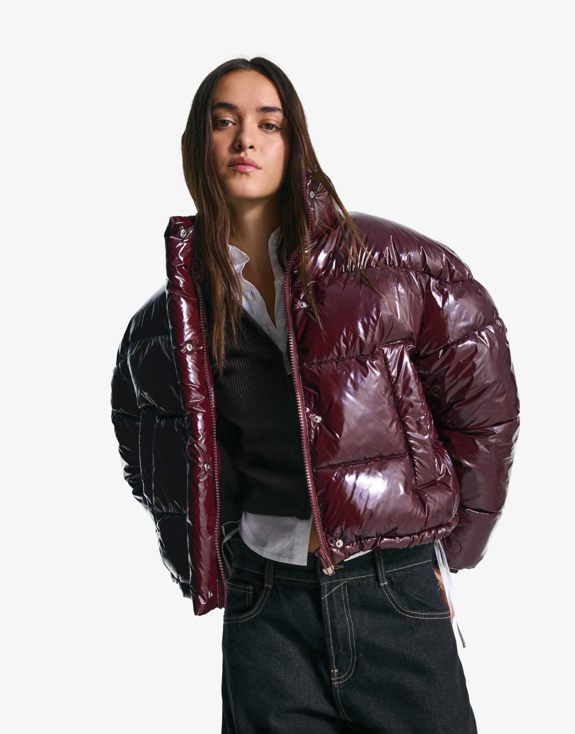 Vestes en vinyle pour femme de créateurs Jusqu'à -63 Lyst