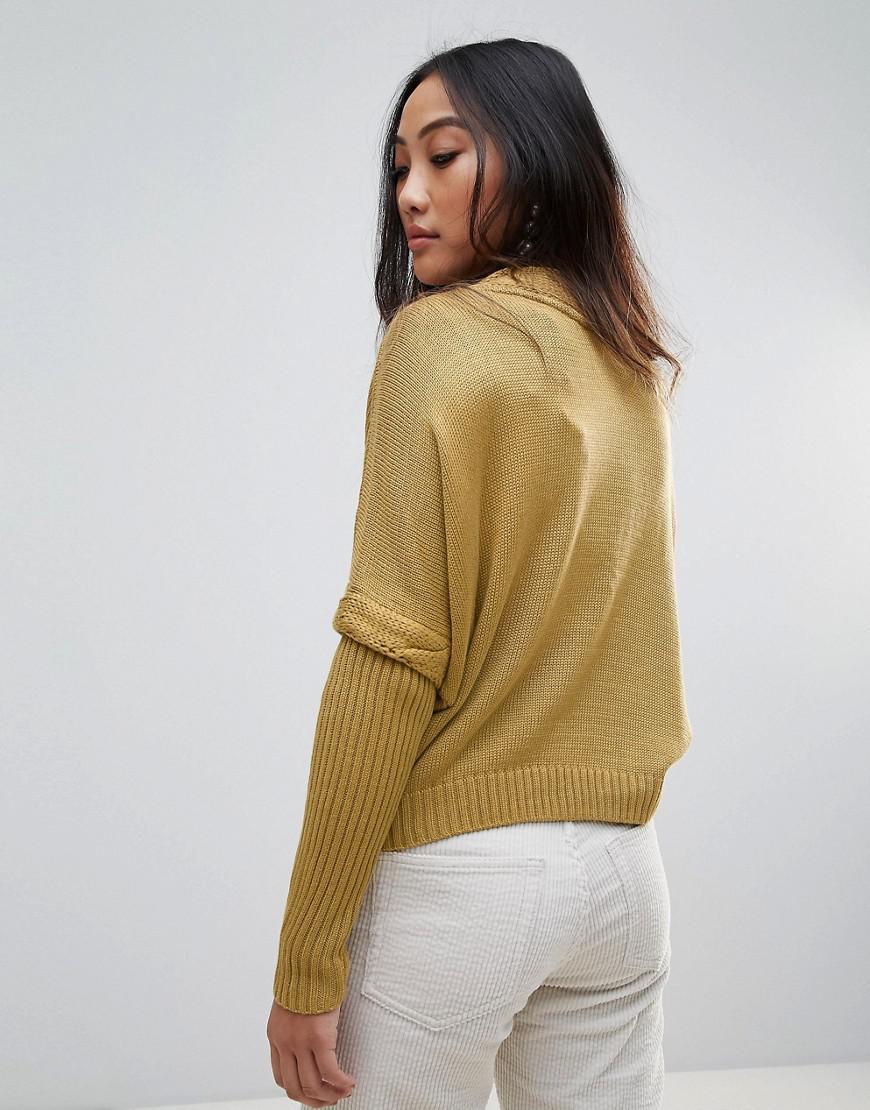 Somedays Lovin Womens Moonlight Drive Jumper Sweater