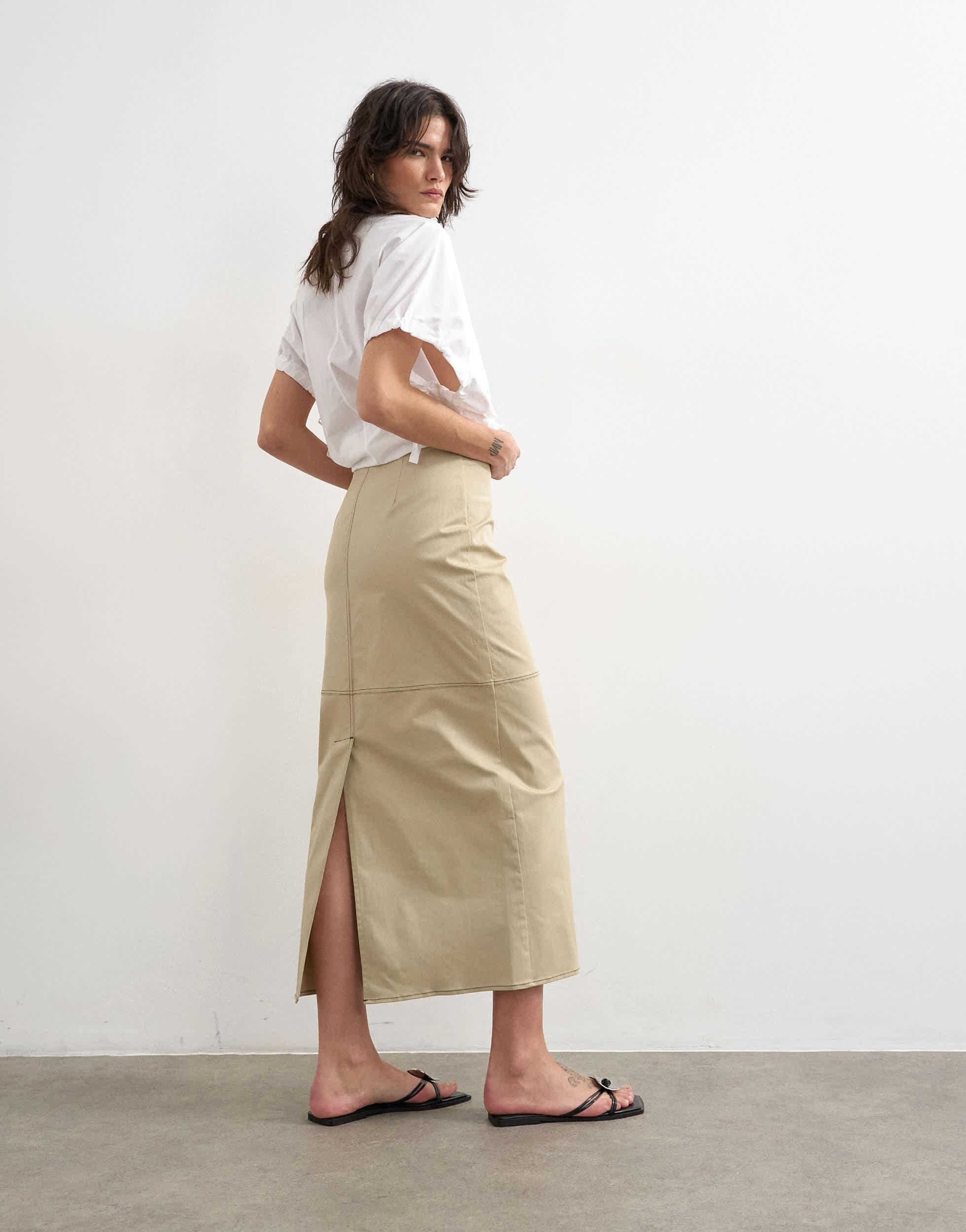 Jupe Topshop Femme Ligne A Taille 8 – Multicolore, Cachemire Dentelle, Très Bon état