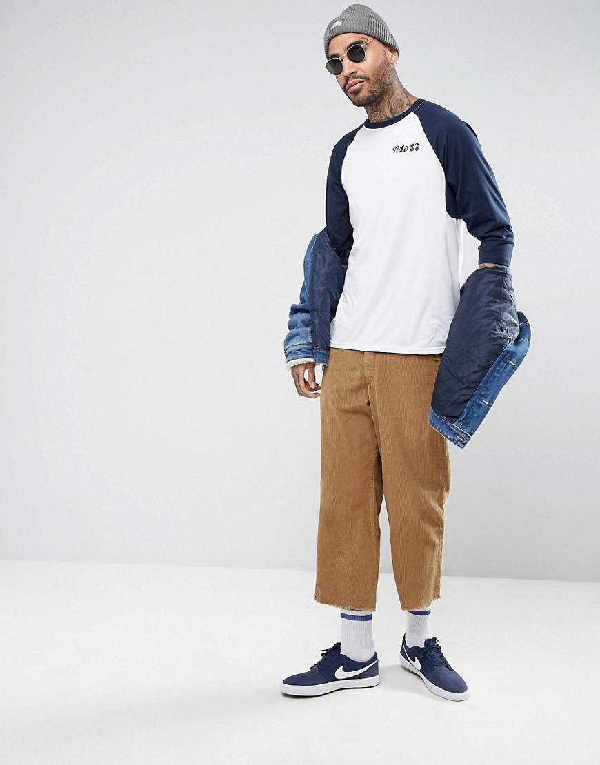 dri fit raglan shirts