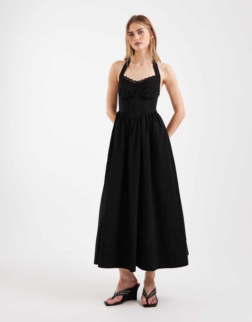 green emerald velvet dress Women's Loose Fit Plain Asymmetric Boho Ruffle Spaghetti Strap Maxi Dress  Blue Dresses, Green, L : Amazon.co.uk: Fashion