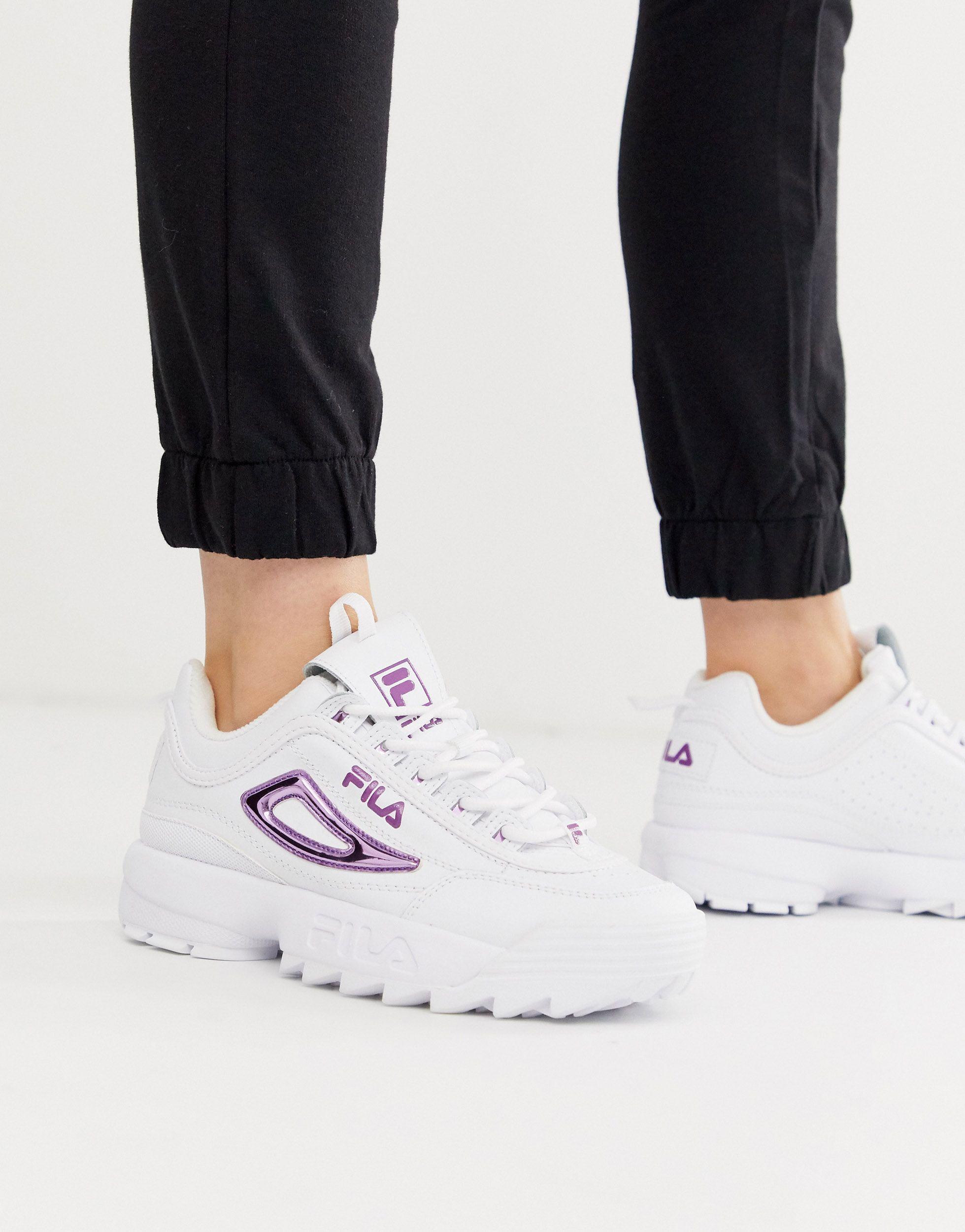 fila disruptor 2 trainers