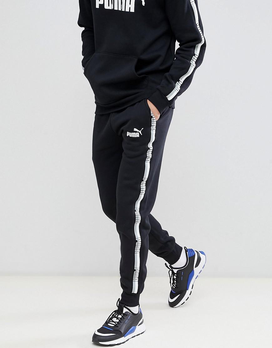 puma tape joggers