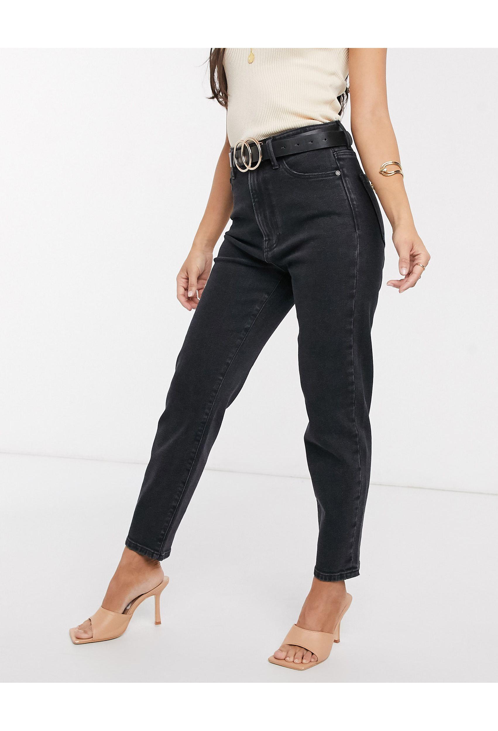 stradivarius regular waist