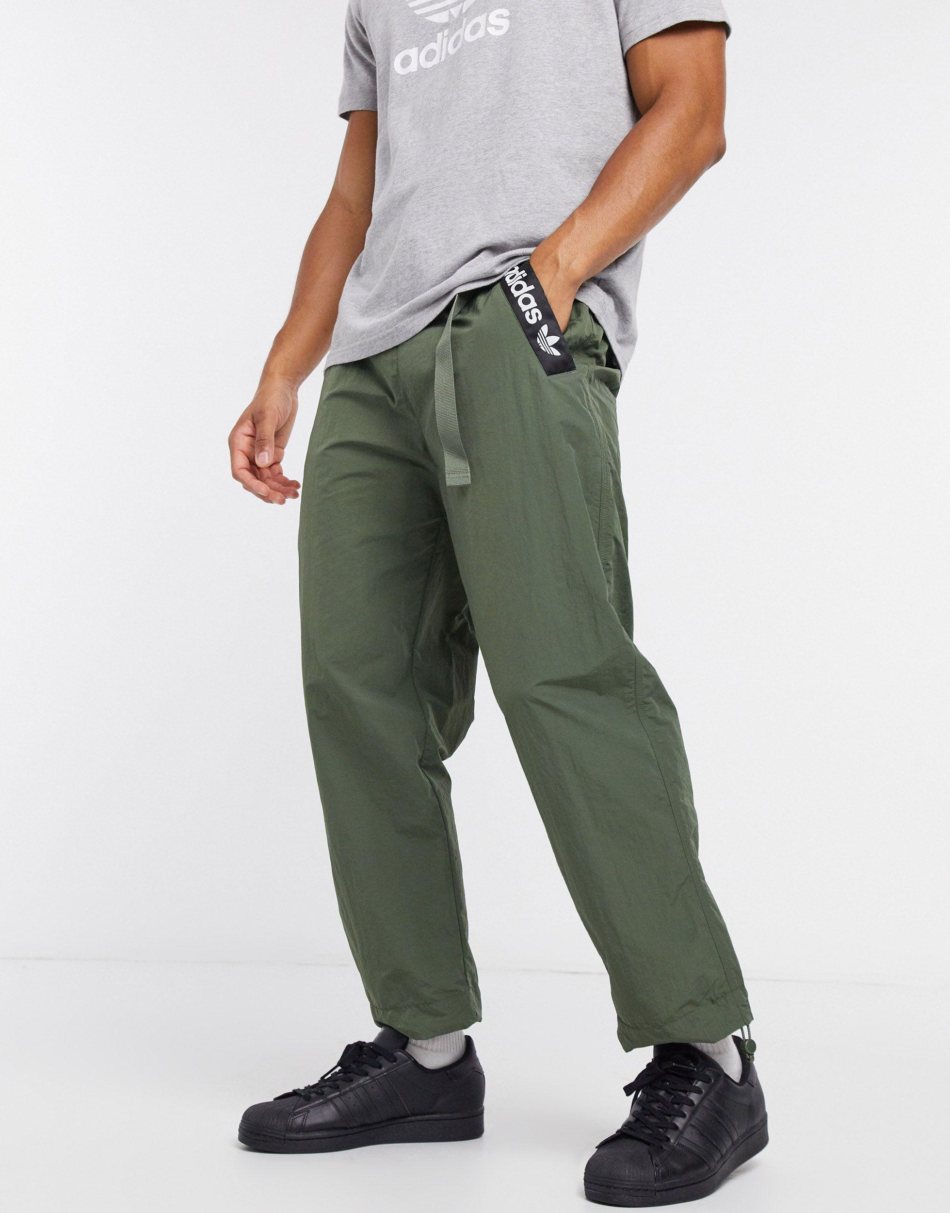 adidas Originals Adventure joggers in 