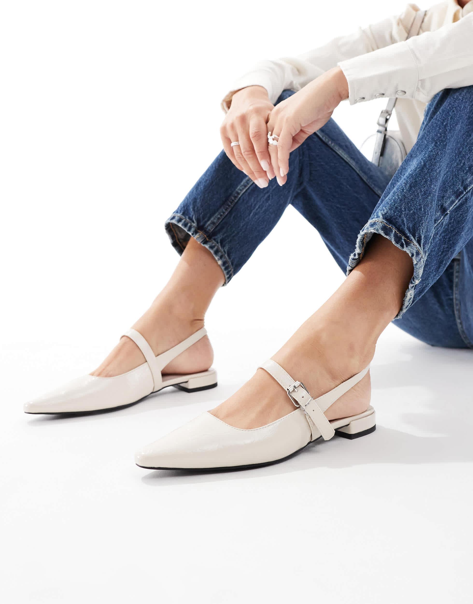 London Rebel Ballet flats and ballerina shoes for Women