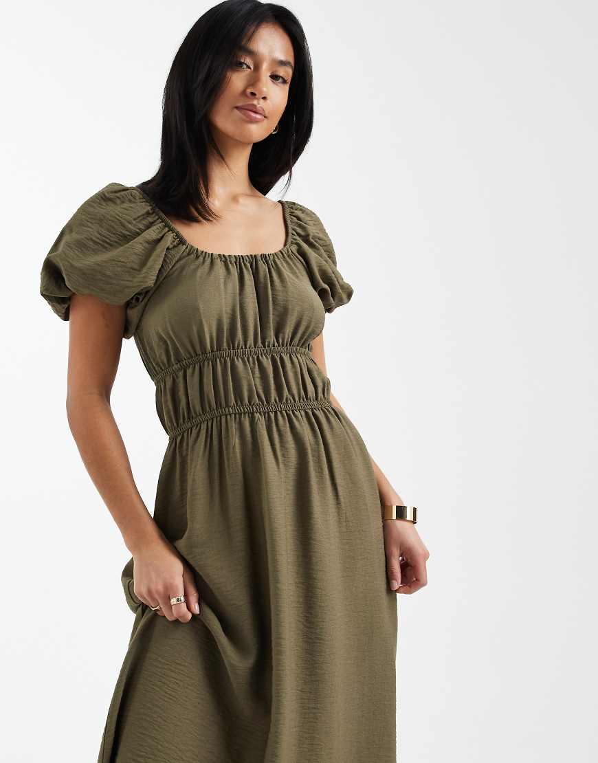 Green New Look Dresses for Women | Lyst UK Green New Look Dresses for Women | Lyst UK