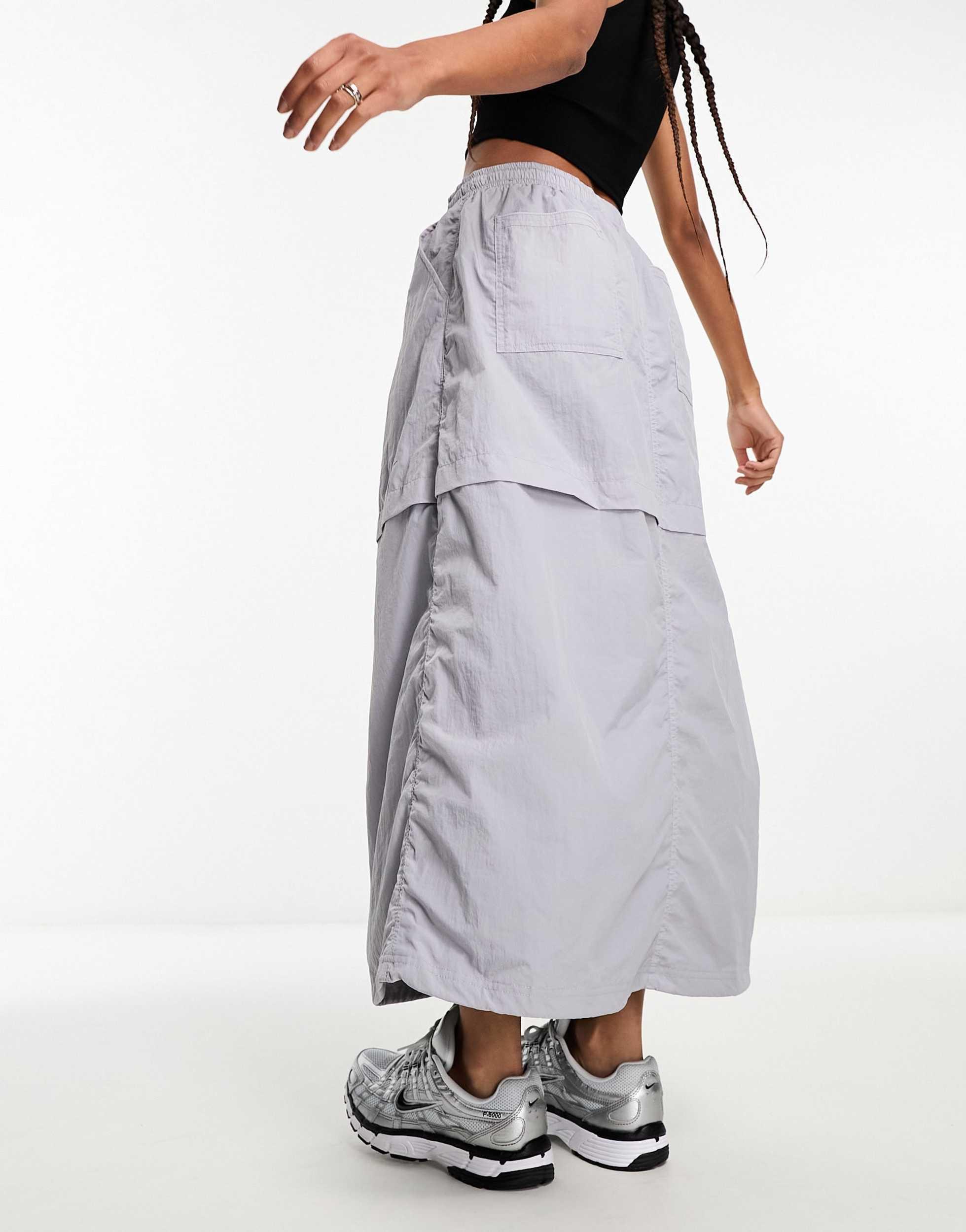 Jupe longue sportswear sale