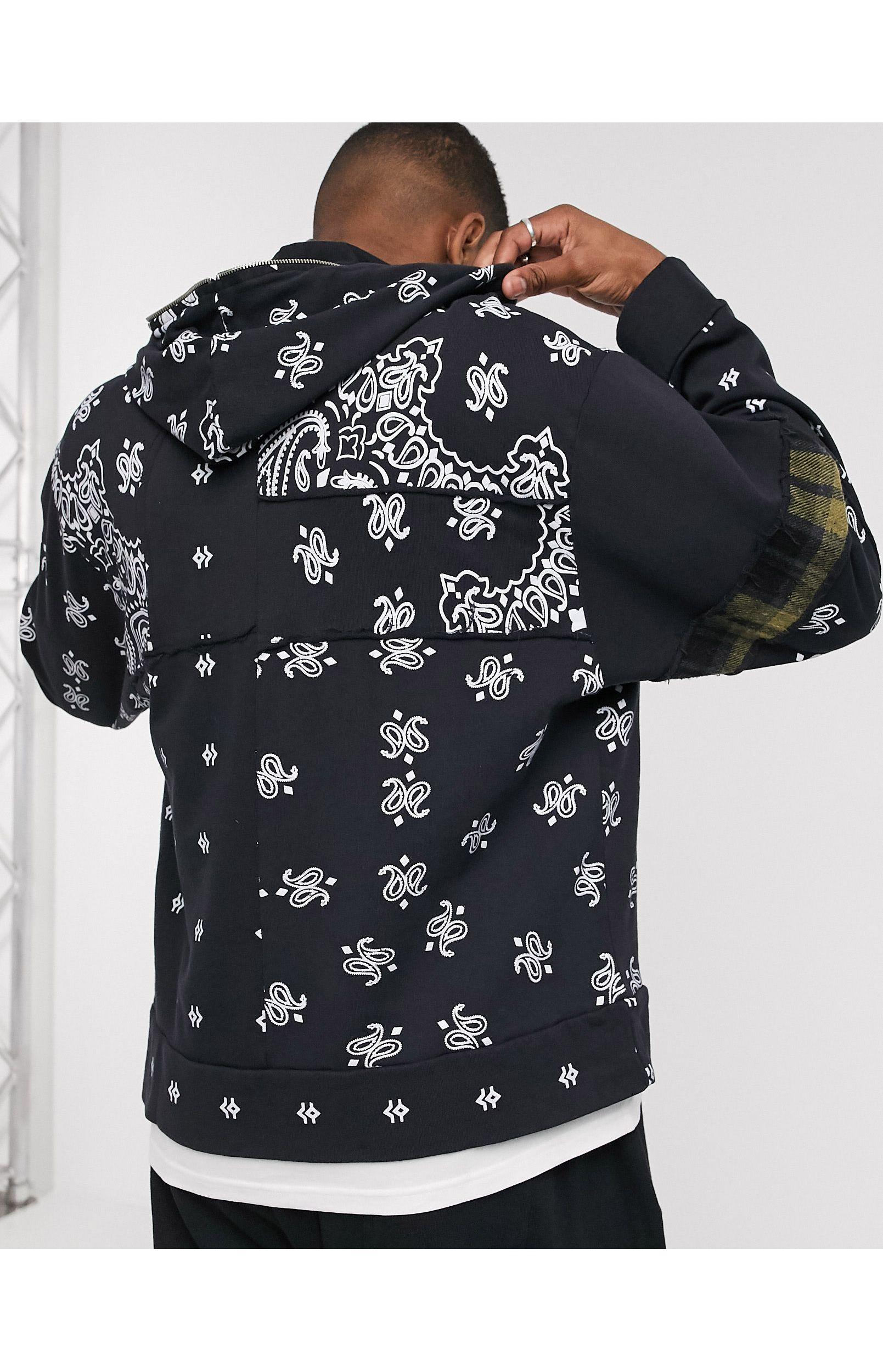 Jaded london zip hoodie new arrivals