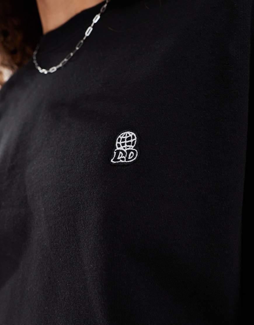 Dr denim sweatshirt hotsell