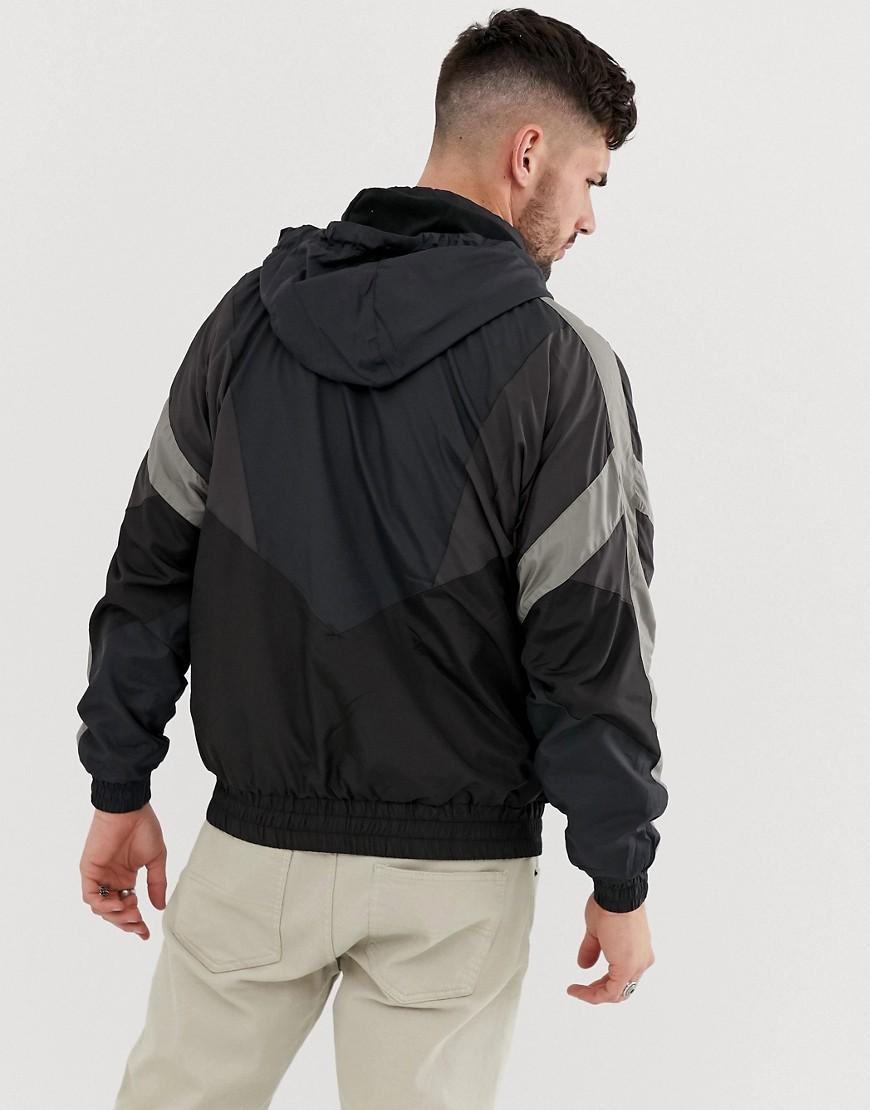 bershka windbreaker