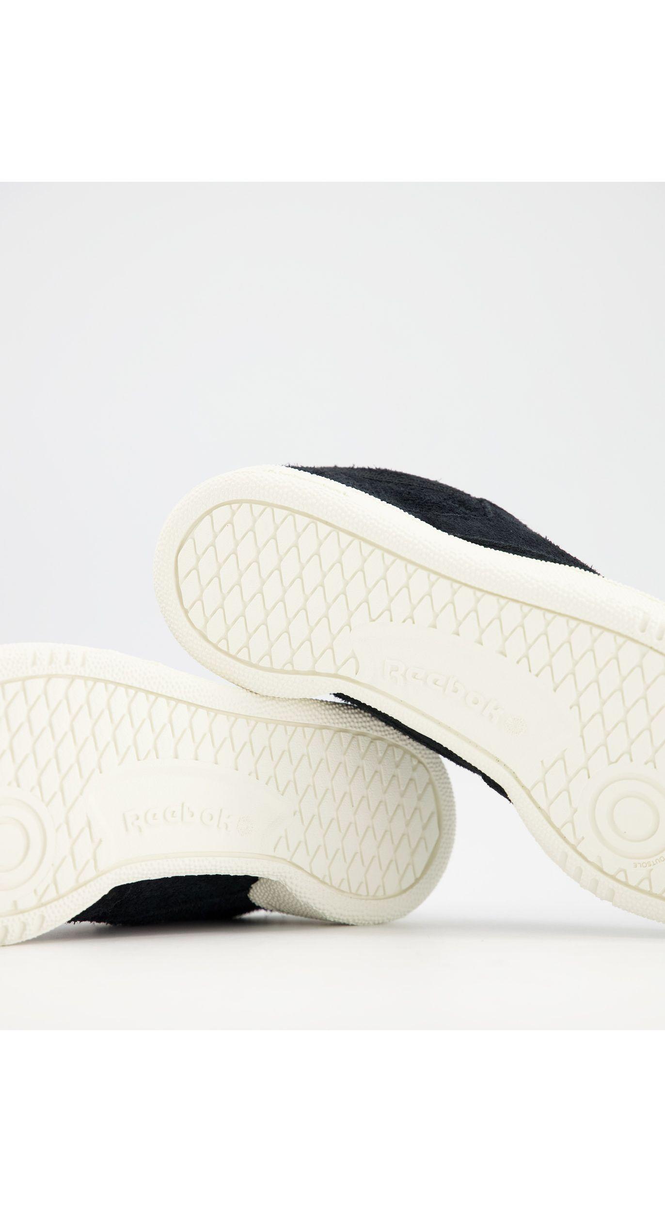 Club c - baskets en daim - bleu Daim Reebok en coloris Bleu - Lyst