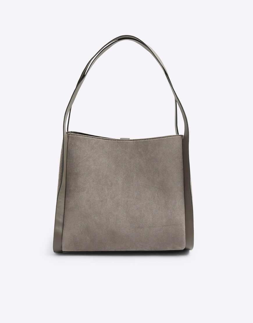 Grey river island handbag sale