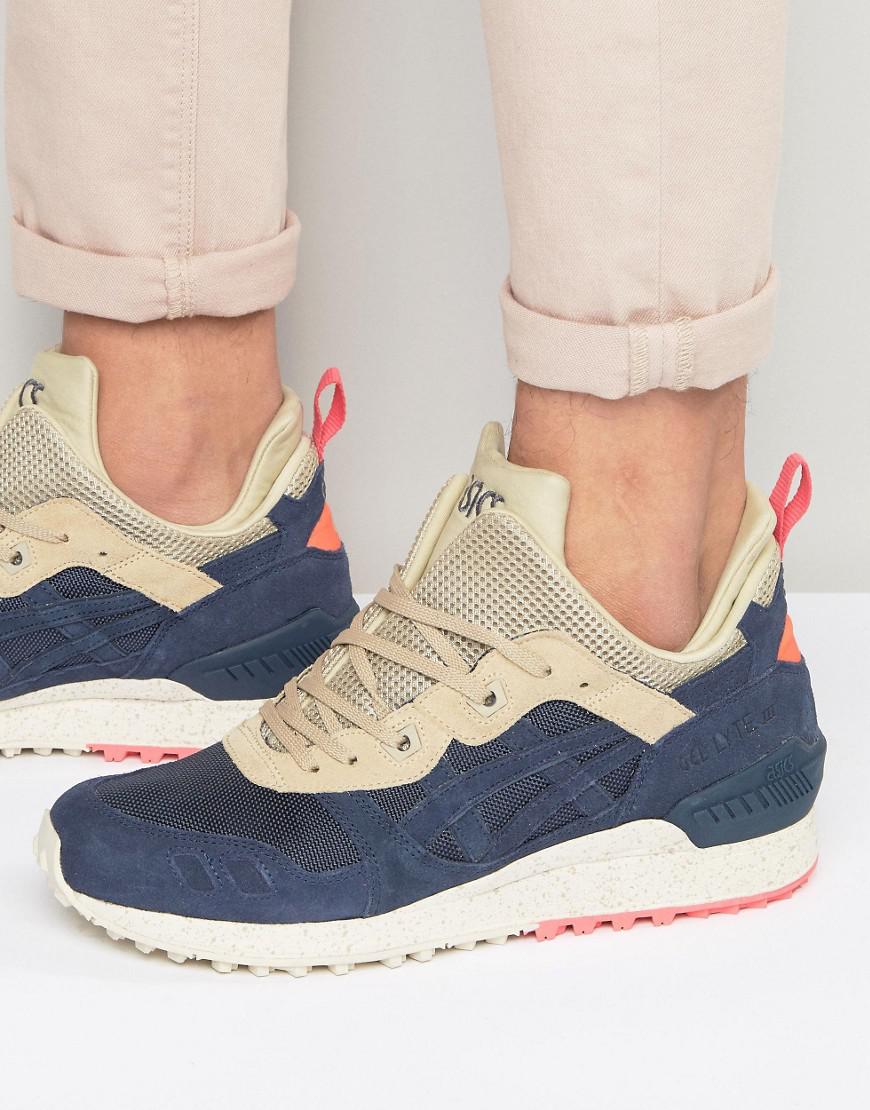 asics winter sneakers